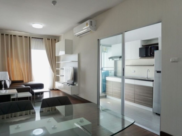 A brand new 2 bed unit for rent or sale in Muang Chiang Mai-P-PCS387