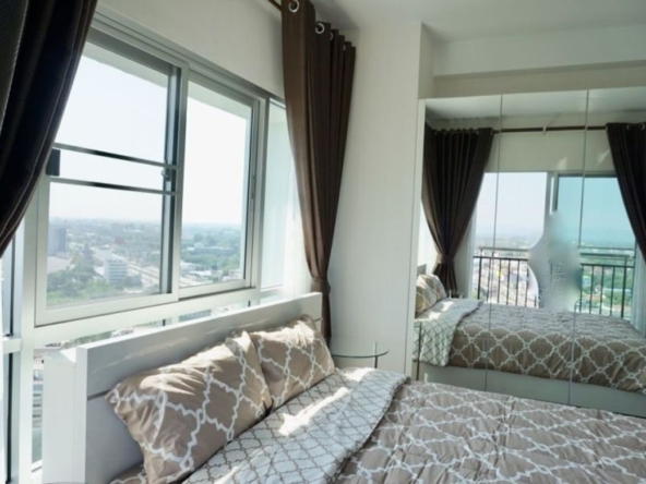 A brand new 2 bed unit for rent or sale in Muang Chiang Mai-P-PCS387