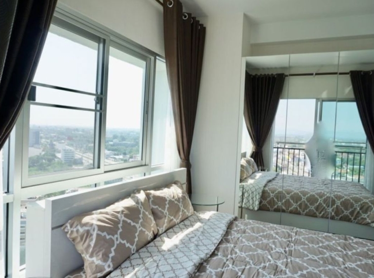 A brand new 2 bed unit for rent or sale in Muang Chiang Mai-P-PCS387