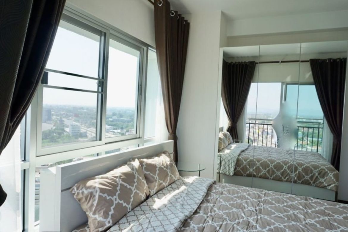 A brand new 2 bed unit for rent or sale in Muang Chiang Mai-P-PCS387