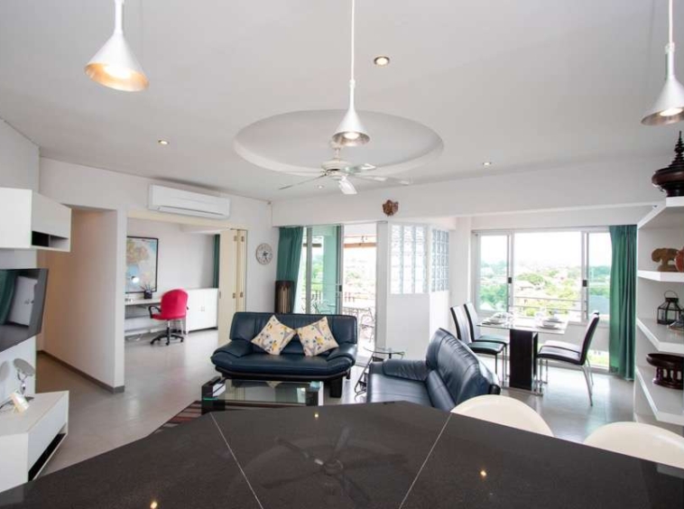 Spacious 1 BR Condo for Sale at Galare Thong Condominium-PH-GT004