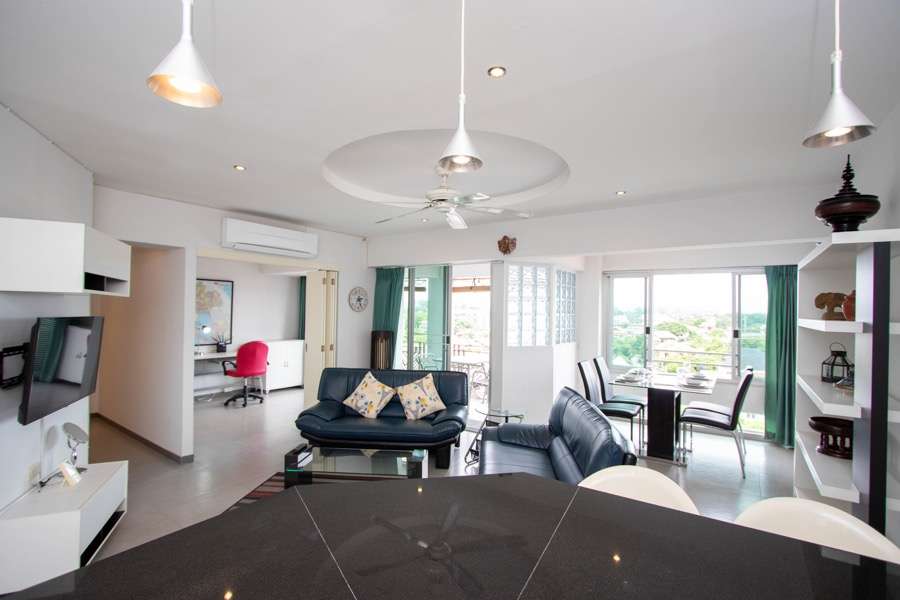 Spacious 1 BR Condo for Sale at Galare Thong Condominium-PH-GT004