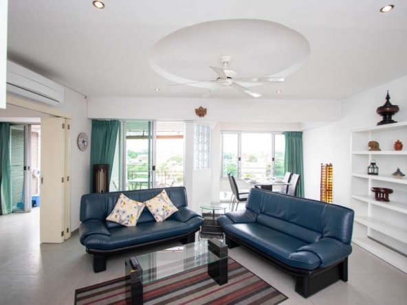 Spacious 1 BR Condo for Sale at Galare Thong Condominium-PH-GT004