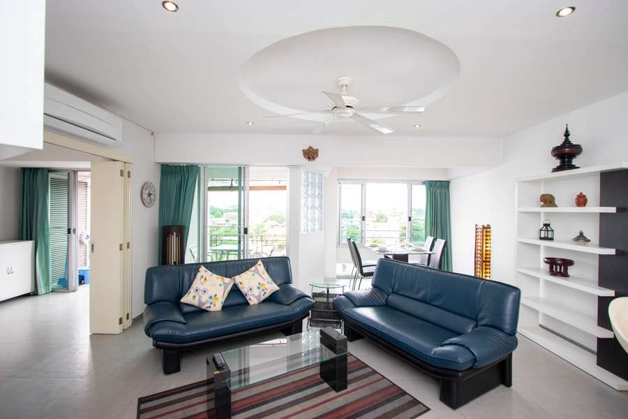 Spacious 1 BR Condo for Sale at Galare Thong Condominium-PH-GT004