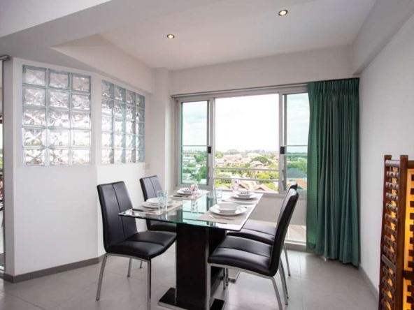 Spacious 1 BR Condo for Sale at Galare Thong Condominium-PH-GT004