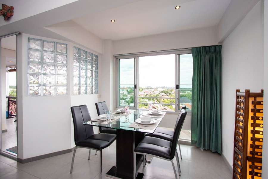 Spacious 1 BR Condo for Sale at Galare Thong Condominium-PH-GT004