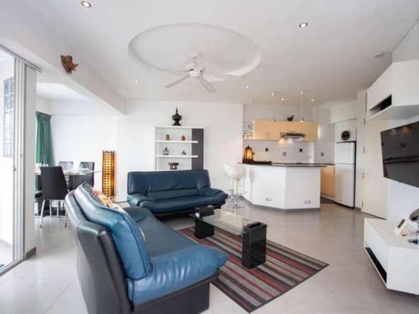 Spacious 1 BR Condo for Sale at Galare Thong Condominium-PH-GT004