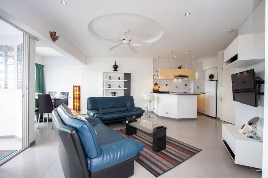 Spacious 1 BR Condo for Sale at Galare Thong Condominium-PH-GT004