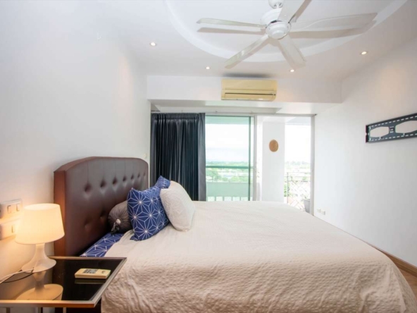 Three bedroom condo for Sale : Galare Thong Tower-PH-GT046