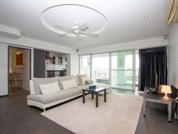 Three bedroom condo for Sale : Galare Thong Tower-PH-GT046