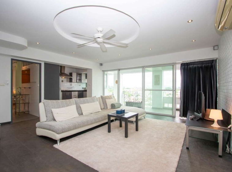 Three bedroom condo for Sale : Galare Thong Tower-PH-GT046