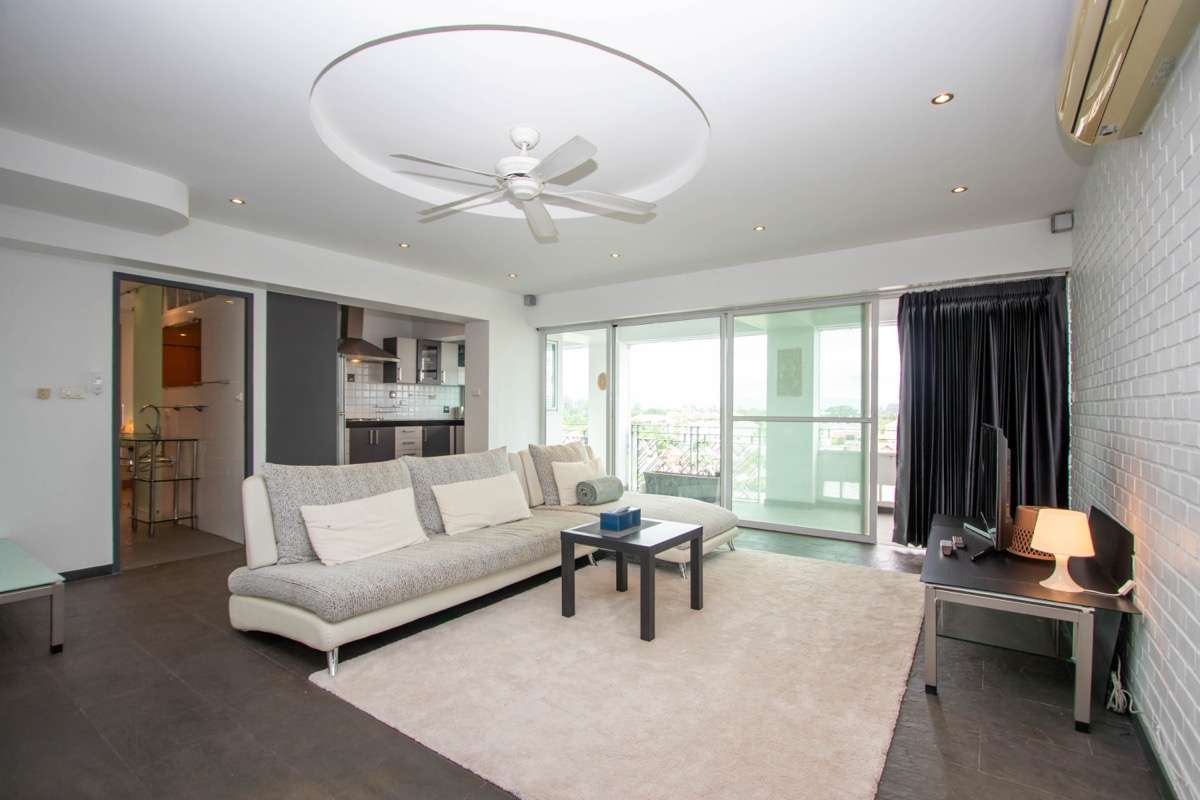 Three bedroom condo for Sale : Galare Thong Tower-PH-GT046