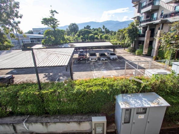 Himma Garden Condominium opposite Lanna Golf Course For Sale-PH-HM003