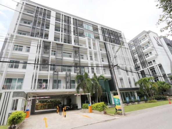 Modern 1-Bedroom Condo for Sale at Vidi Condominium – Great Investment Opportunity-PH-VD006