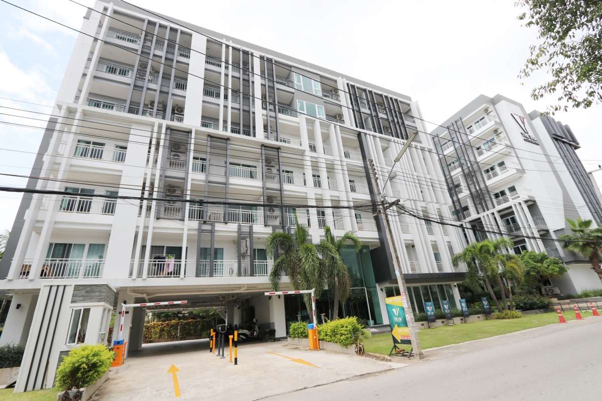 Modern 1-Bedroom Condo for Sale at Vidi Condominium – Great Investment Opportunity-PH-VD006