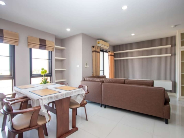 Modern Two-Bedroom Apartment for Sale at The Next 1 Condominium (Ruam Chok)-PH-TN1013