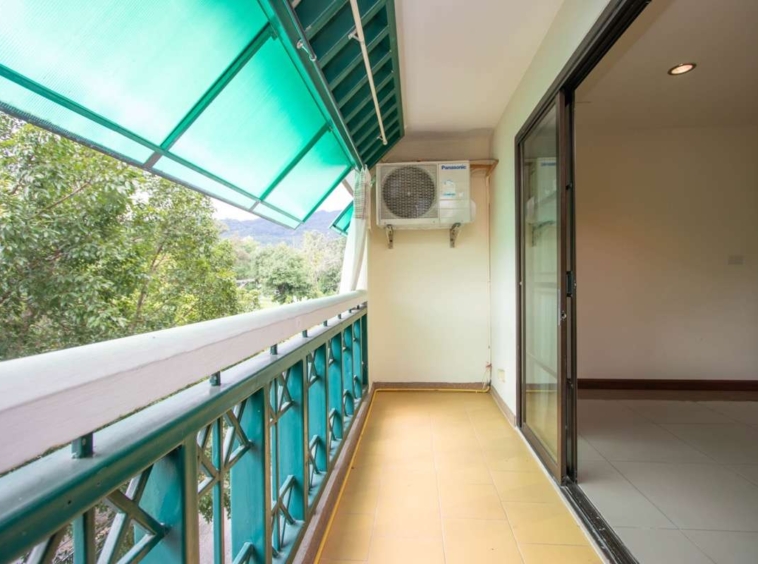 For Sale: Spacious 2-Bedroom Condo with Stunning Views at Ban Hor Kham Apartments