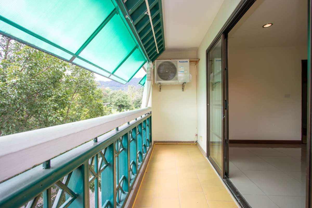 For Sale: Spacious 2-Bedroom Condo with Stunning Views at Ban Hor Kham Apartments