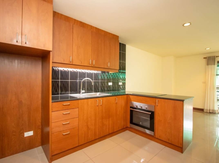 For Sale: Spacious 2-Bedroom Condo with Stunning Views at Ban Hor Kham Apartments