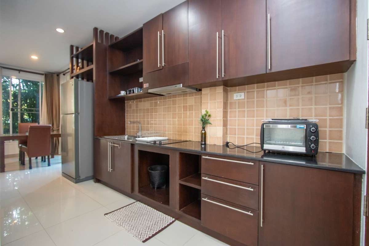 Luxury Ground-Floor Condo with Private Patio for Sale at Natara Exclusive Residence-PH-NAT009