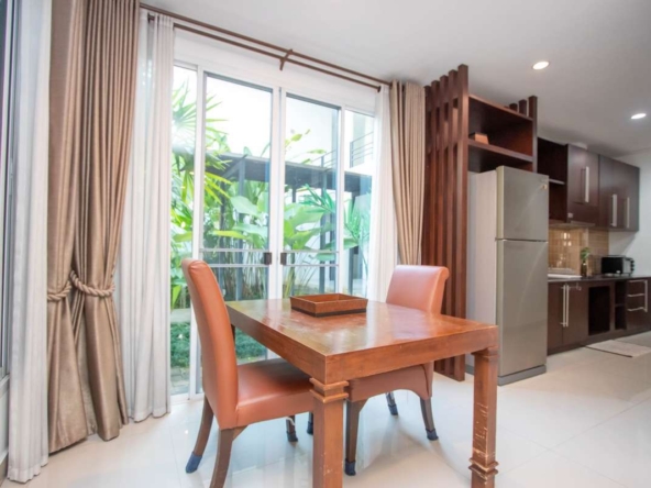 Luxury Ground-Floor Condo with Private Patio for Sale at Natara Exclusive Residence-PH-NAT009