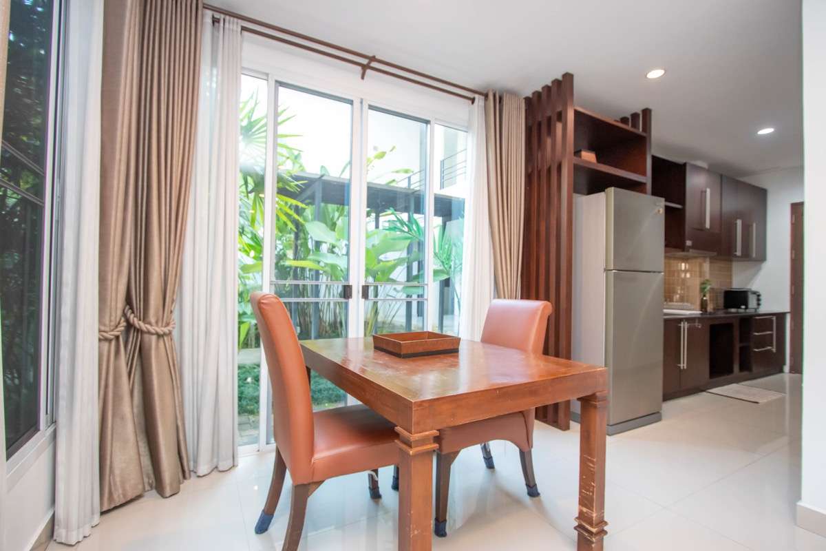 Luxury Ground-Floor Condo with Private Patio for Sale at Natara Exclusive Residence-PH-NAT009