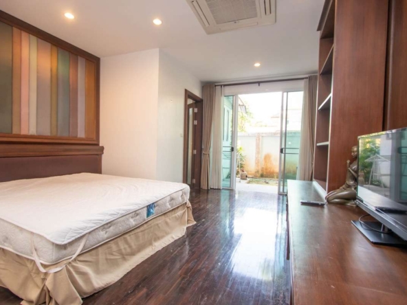 Luxury Ground-Floor Condo with Private Patio for Sale at Natara Exclusive Residence-PH-NAT009