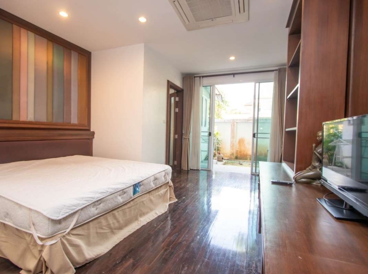 Luxury Ground-Floor Condo with Private Patio for Sale at Natara Exclusive Residence-PH-NAT009