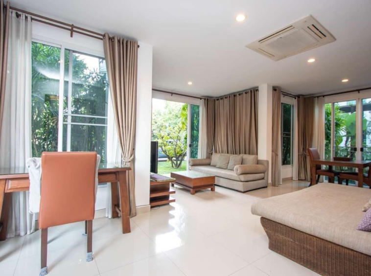 Luxury Ground-Floor Condo with Private Patio for Sale at Natara Exclusive Residence-PH-NAT009