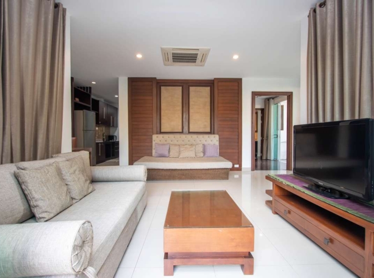 Luxury Ground-Floor Condo with Private Patio for Sale at Natara Exclusive Residence-PH-NAT009