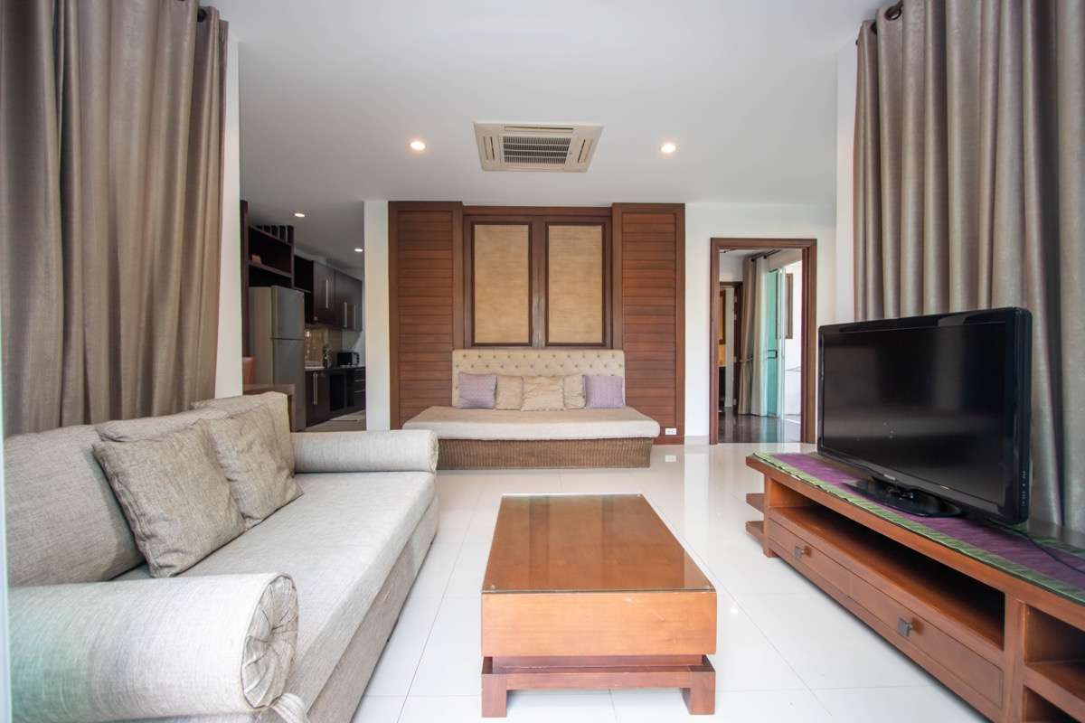 Luxury Ground-Floor Condo with Private Patio for Sale at Natara Exclusive Residence-PH-NAT009