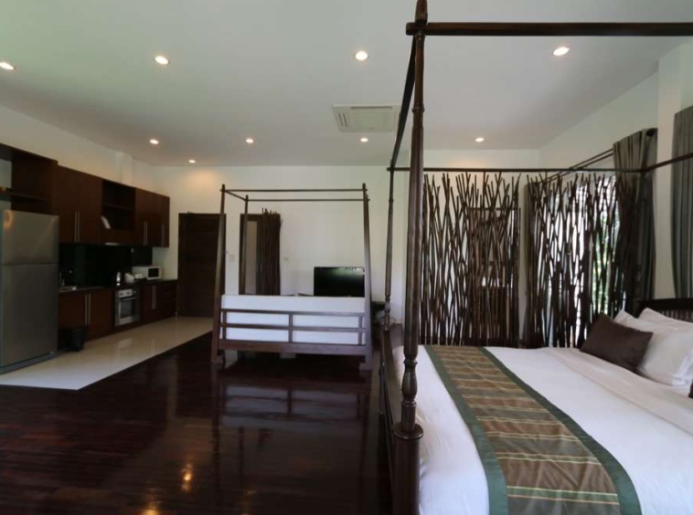 A Luxury Studio Apartment At Natara Exclusive Residence-PH-NAT012