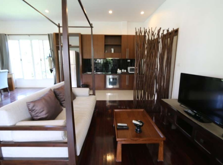 A Luxury Studio Apartment At Natara Exclusive Residence-PH-NAT012