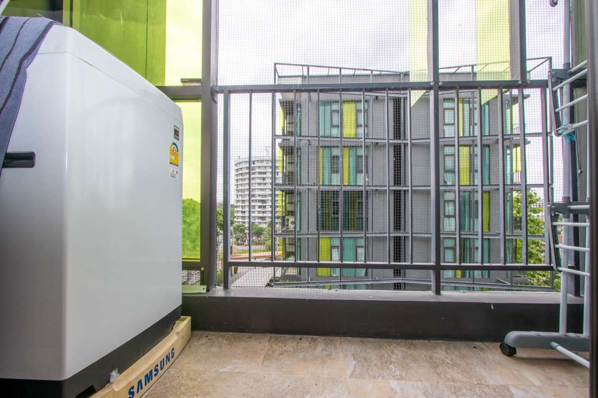 1 BR Condo for Sale : Stylish Condominium near CMU and Nimman Area-PH-STY004