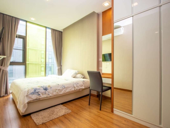 1 BR Condo for Sale : Stylish Condominium near CMU and Nimman Area-PH-STY004