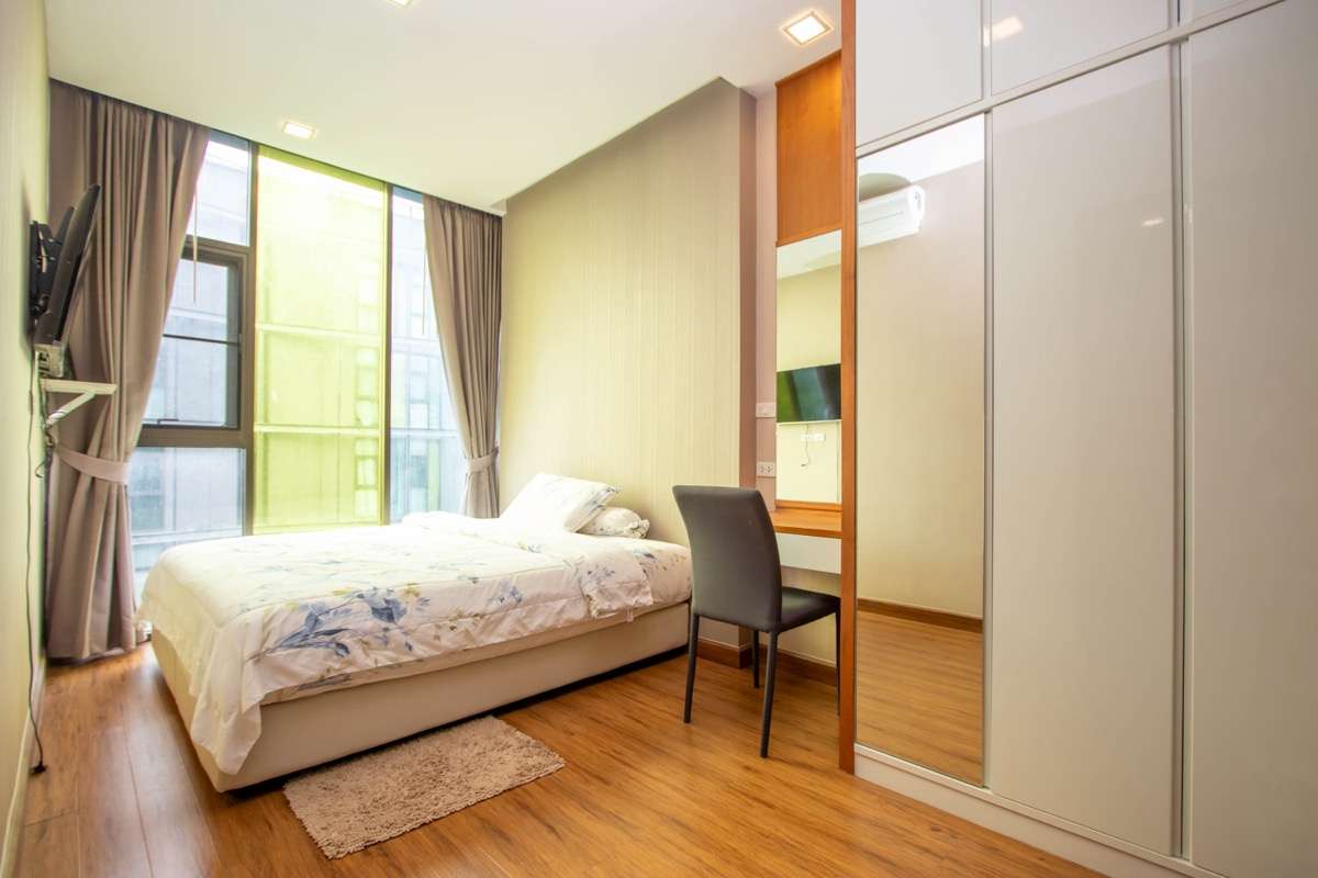 1 BR Condo for Sale : Stylish Condominium near CMU and Nimman Area-PH-STY004