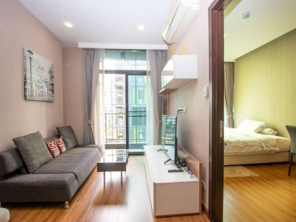 1 BR Condo for Sale : Stylish Condominium near CMU and Nimman Area-PH-STY004