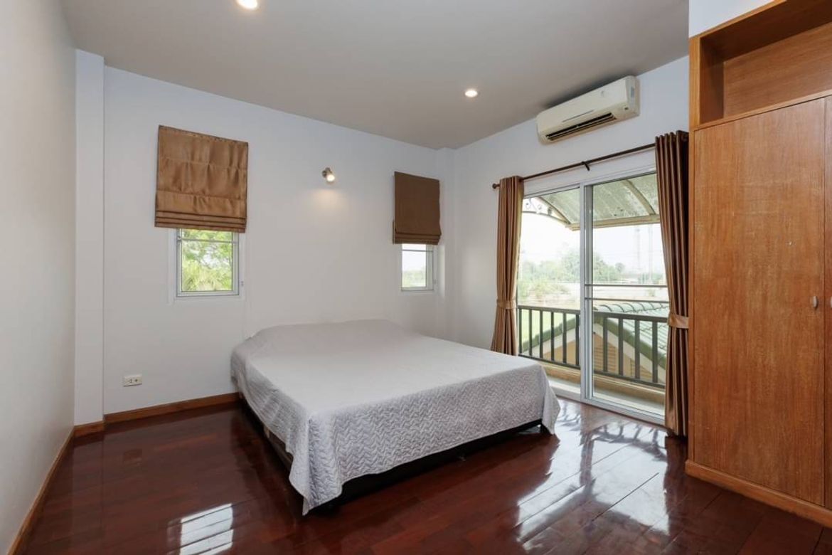 House for Rent/sale in a quality project Lanna Pinery Home Village Hang Dong Chiang Mai-CMB-CMB04750