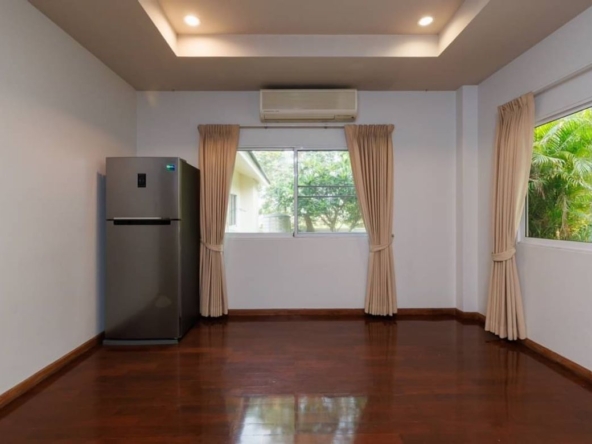 House for Rent/sale in a quality project Lanna Pinery Home Village Hang Dong Chiang Mai-CMB-CMB04750