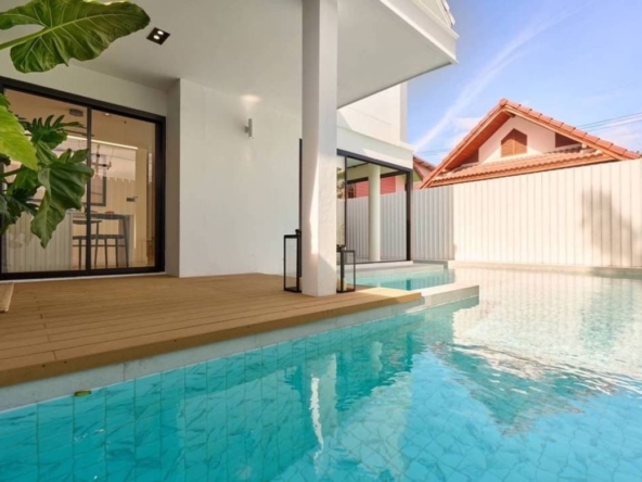 Pool Villa ไสตล์ Modern art luxury-CMB-CMB04778