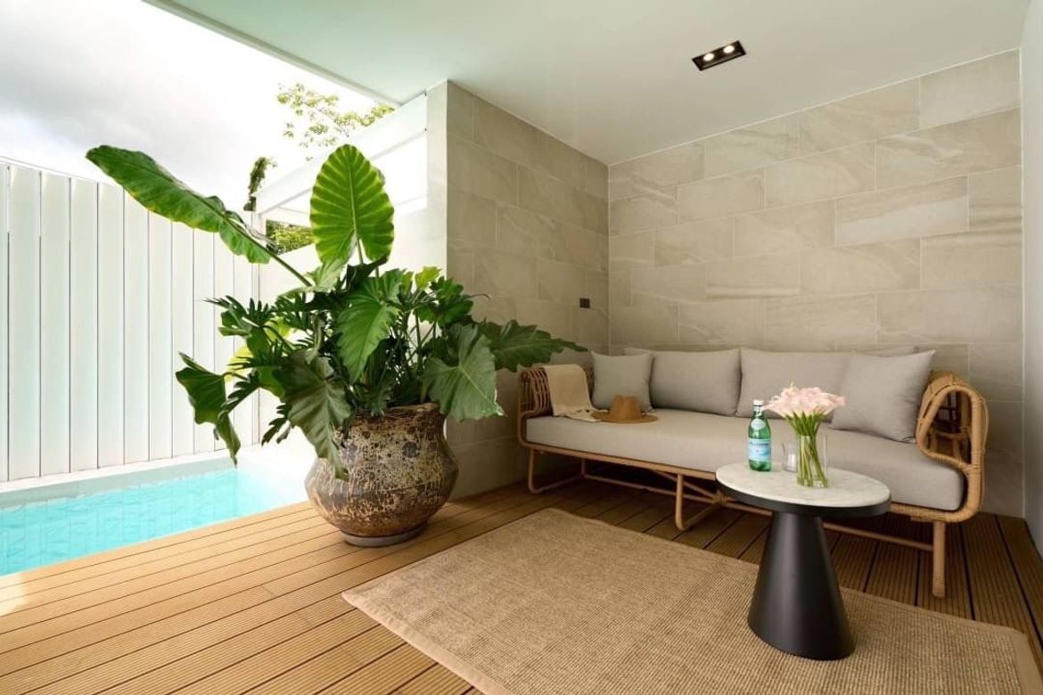 Pool Villa ไสตล์ Modern art luxury-CMB-CMB04778