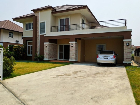 4 Bedrooms House near Kad Farang