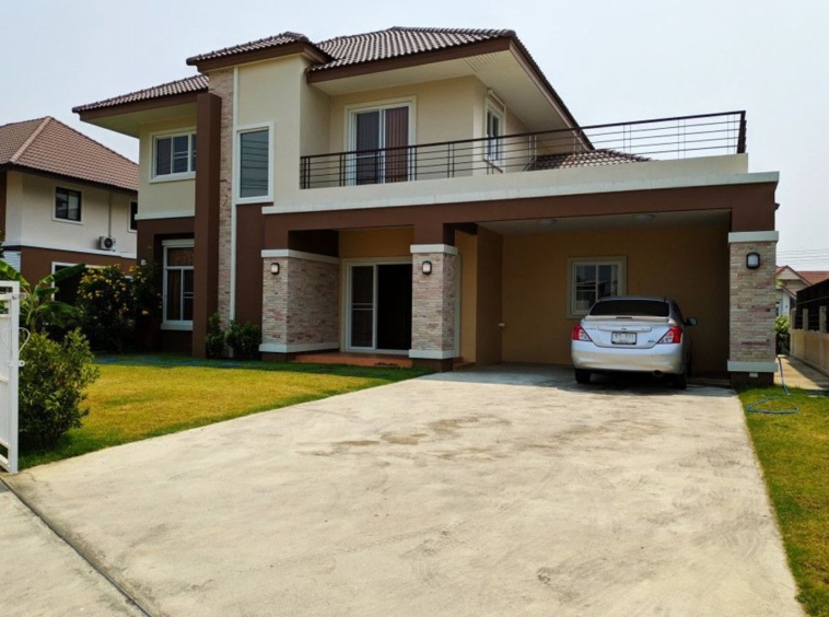 4 Bedrooms House near Kad Farang