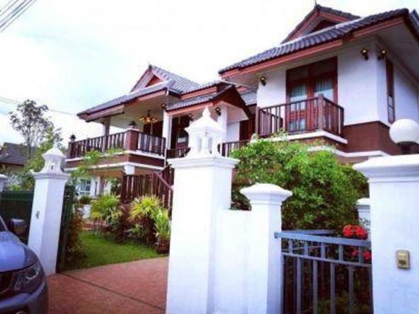 Furnished 2-storey house near Prem International School