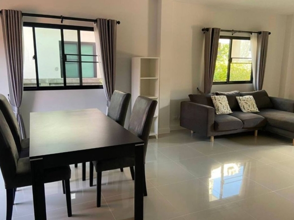 House for rent near Ruamchok