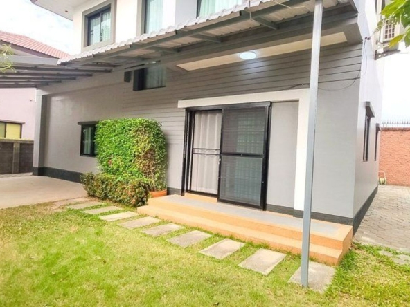 House for rent near Ruamchok