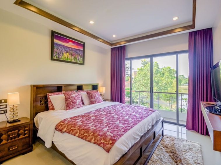 Stunning 5 Bedrooms Two-Story Home for Rent in Baan Wang Tan Village-KMP-HRMC8079D