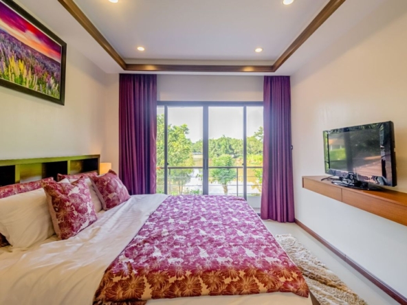 Stunning 5 Bedrooms Two-Story Home for Rent in Baan Wang Tan Village-KMP-HRMC8079D