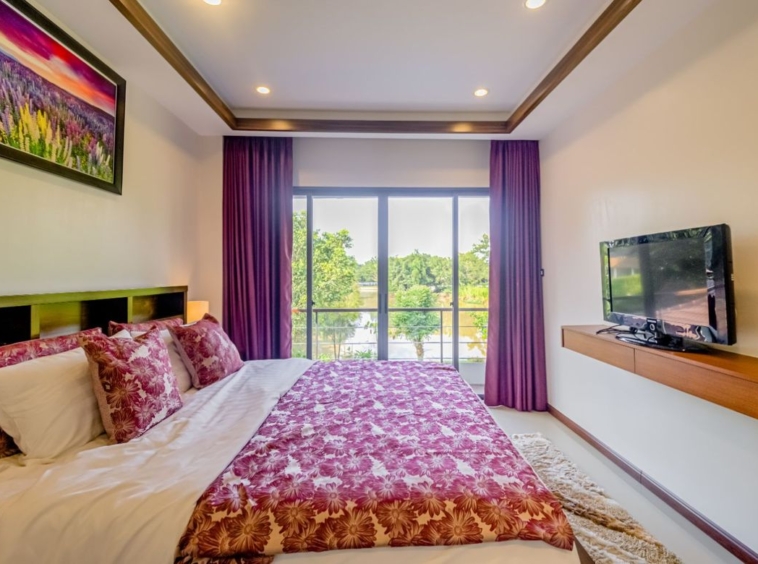 Stunning 5 Bedrooms Two-Story Home for Rent in Baan Wang Tan Village-KMP-HRMC8079D