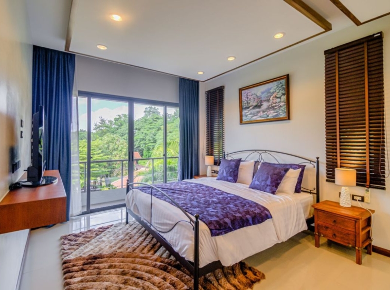 Stunning 5 Bedrooms Two-Story Home for Rent in Baan Wang Tan Village-KMP-HRMC8079D